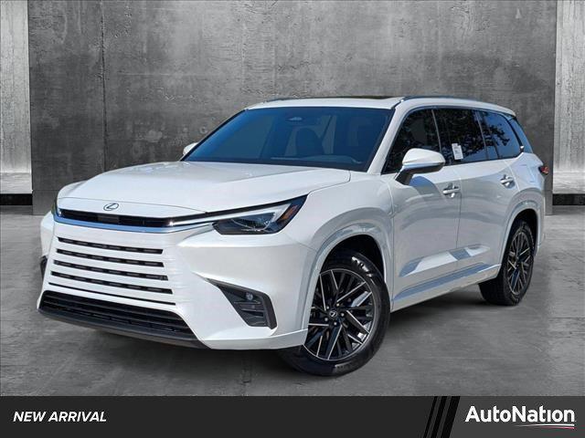 new 2025 Lexus TX 350 car, priced at $64,560