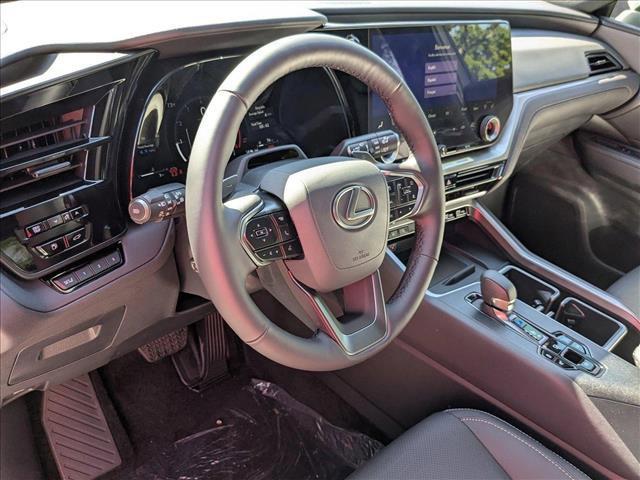 new 2025 Lexus TX 350 car, priced at $64,560