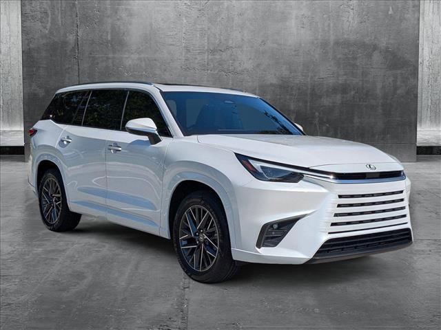new 2025 Lexus TX 350 car, priced at $64,560
