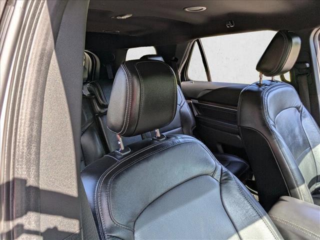 used 2018 Ford Explorer car, priced at $18,995
