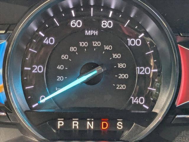 used 2018 Ford Explorer car, priced at $18,995