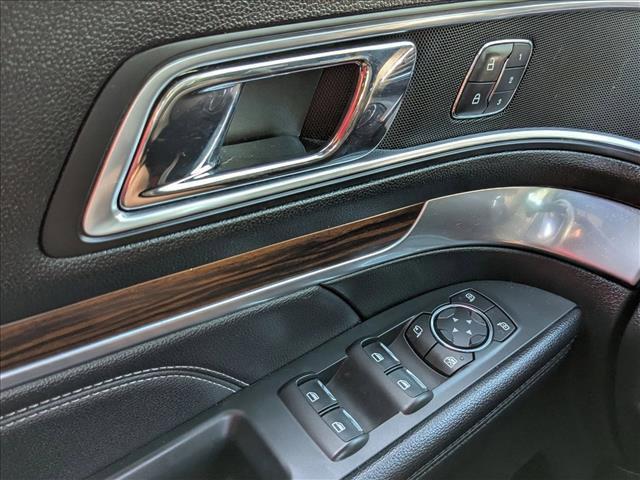used 2018 Ford Explorer car, priced at $18,995