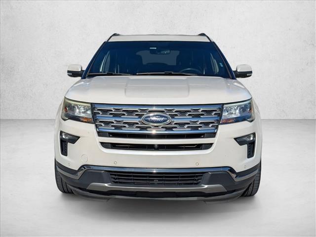 used 2018 Ford Explorer car, priced at $18,995