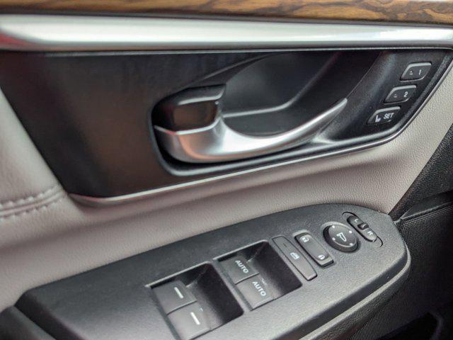 used 2019 Honda CR-V car, priced at $18,995