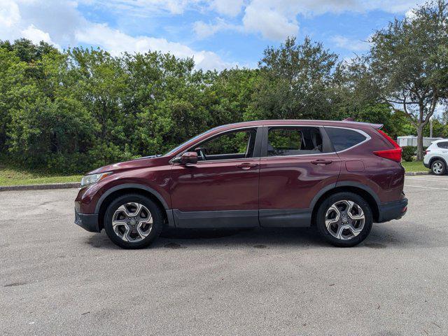 used 2019 Honda CR-V car, priced at $18,995