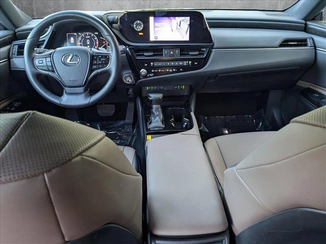 used 2025 Lexus ES 350 car, priced at $41,977
