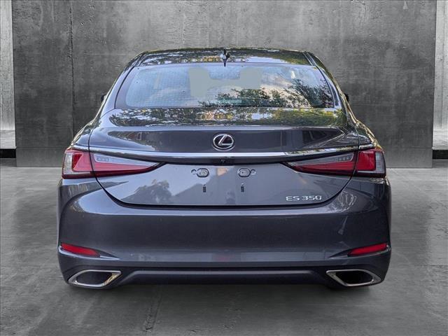 used 2025 Lexus ES 350 car, priced at $41,977