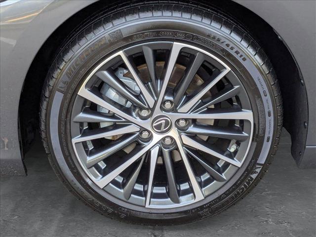 used 2025 Lexus ES 350 car, priced at $41,977