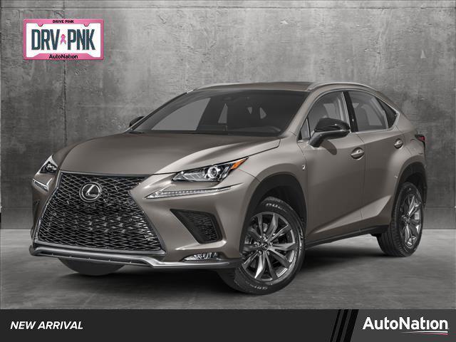 used 2021 Lexus NX 300 car, priced at $28,495