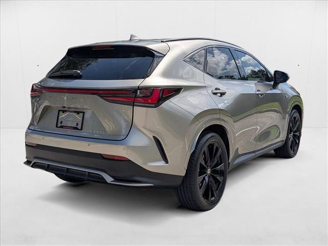 new 2026 Lexus NX 350 car, priced at $50,758