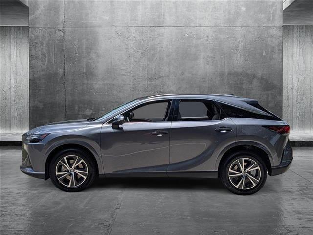 used 2023 Lexus RX 350 car, priced at $47,495