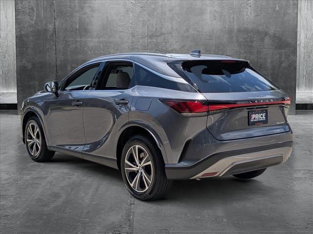 used 2023 Lexus RX 350 car, priced at $47,495