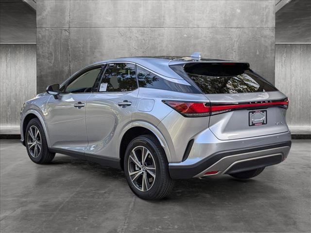 new 2024 Lexus RX 350 car, priced at $51,135