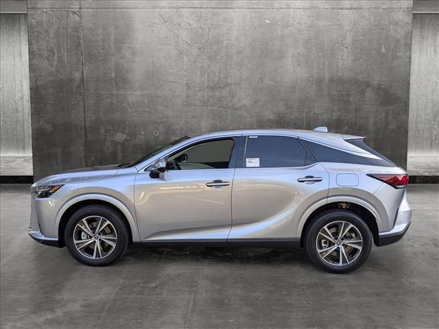 new 2024 Lexus RX 350 car, priced at $51,135