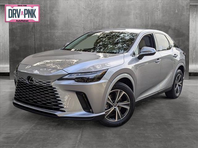 new 2024 Lexus RX 350 car, priced at $51,135