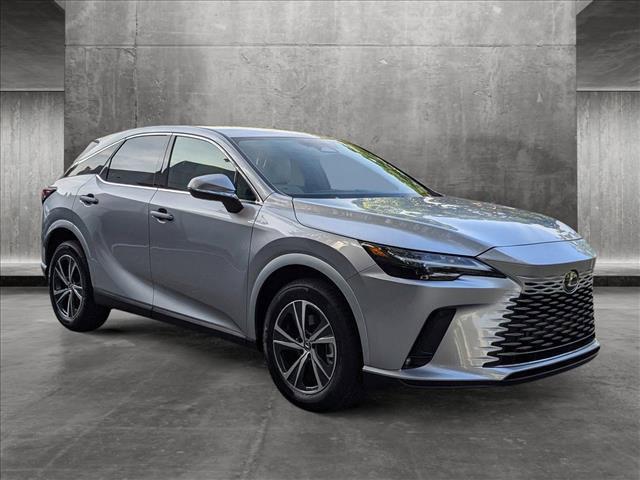 new 2024 Lexus RX 350 car, priced at $51,135