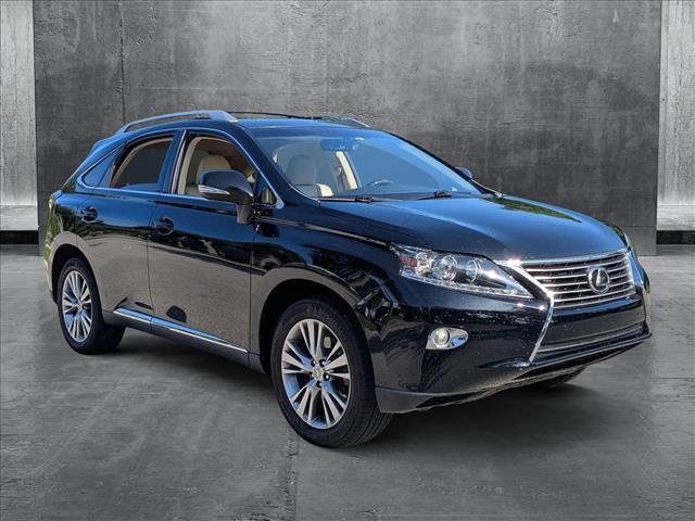 used 2013 Lexus RX 350 car, priced at $16,495