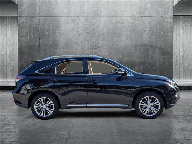 used 2013 Lexus RX 350 car, priced at $16,495