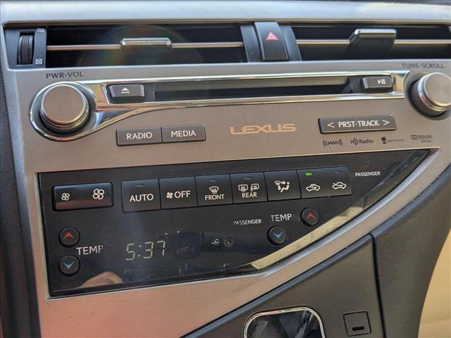 used 2013 Lexus RX 350 car, priced at $16,495