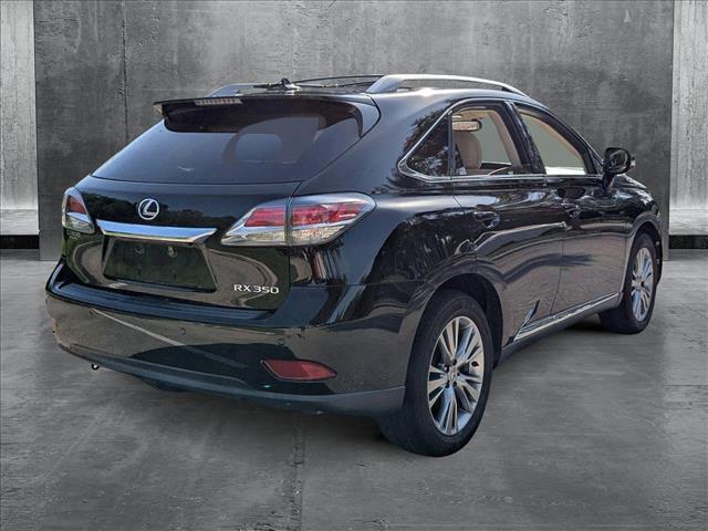 used 2013 Lexus RX 350 car, priced at $16,495