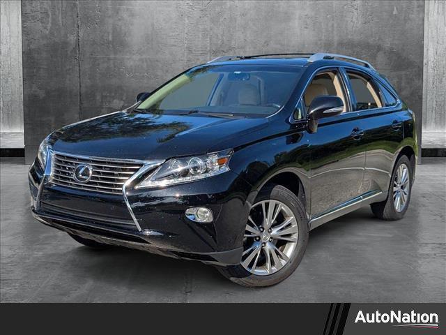 used 2013 Lexus RX 350 car, priced at $16,495