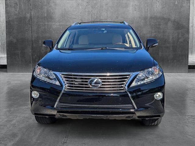 used 2013 Lexus RX 350 car, priced at $16,495