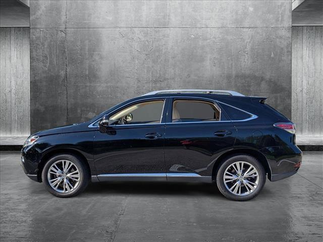 used 2013 Lexus RX 350 car, priced at $16,495