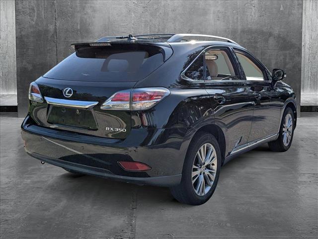 used 2013 Lexus RX 350 car, priced at $16,495