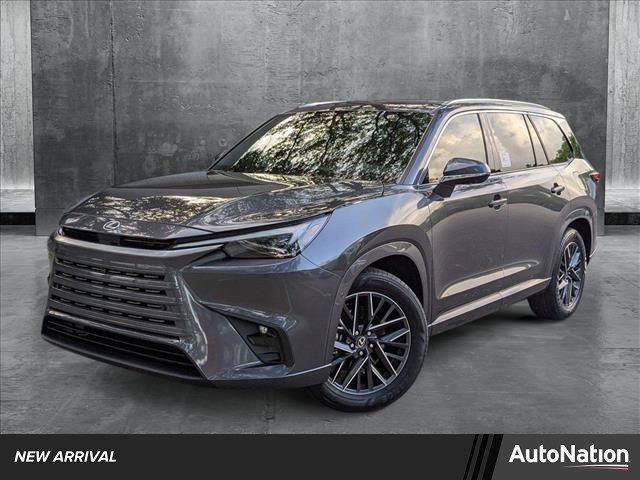 new 2025 Lexus TX 350 car, priced at $63,460