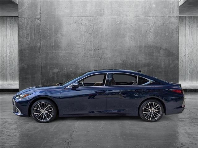 used 2022 Lexus ES 350 car, priced at $37,495