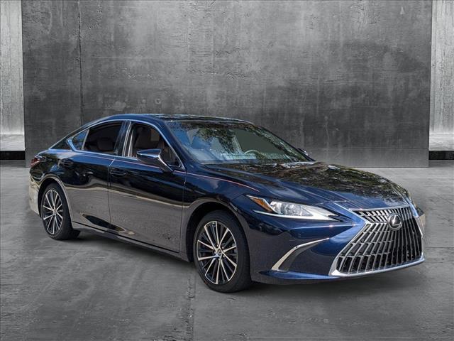 used 2022 Lexus ES 350 car, priced at $37,495