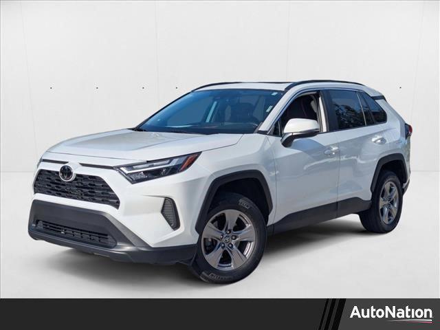 used 2023 Toyota RAV4 car, priced at $21,685