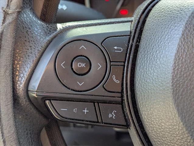 used 2023 Toyota RAV4 car, priced at $21,685