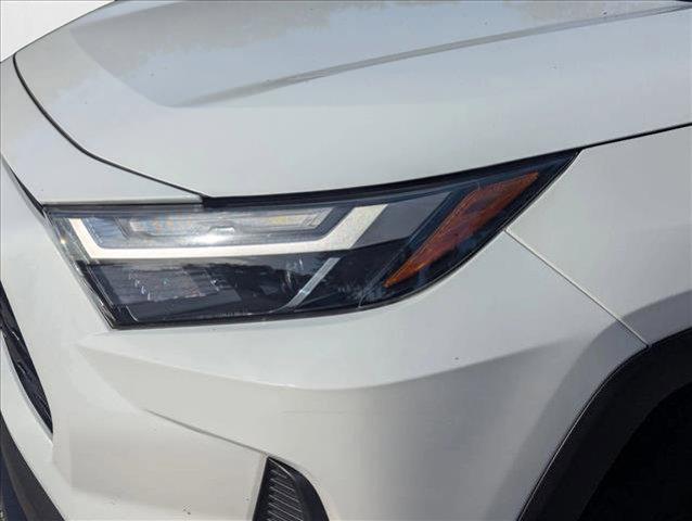 used 2023 Toyota RAV4 car, priced at $21,685