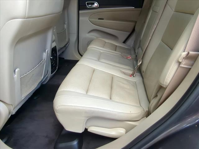 used 2017 Jeep Grand Cherokee car, priced at $12,488