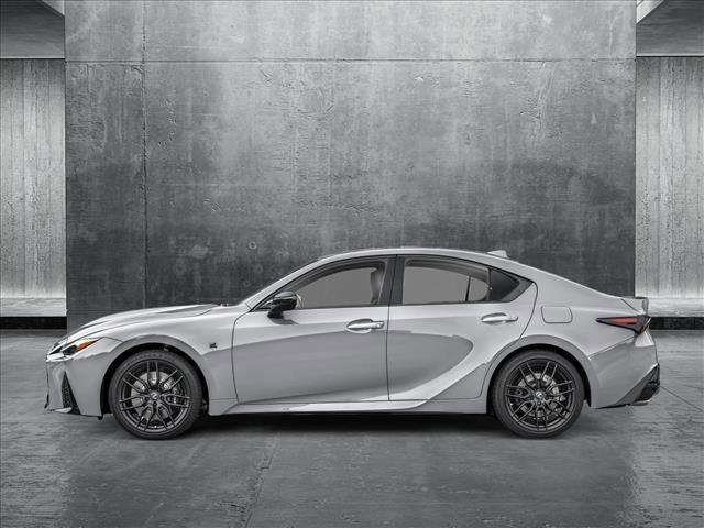 new 2025 Lexus IS 500 car, priced at $68,568
