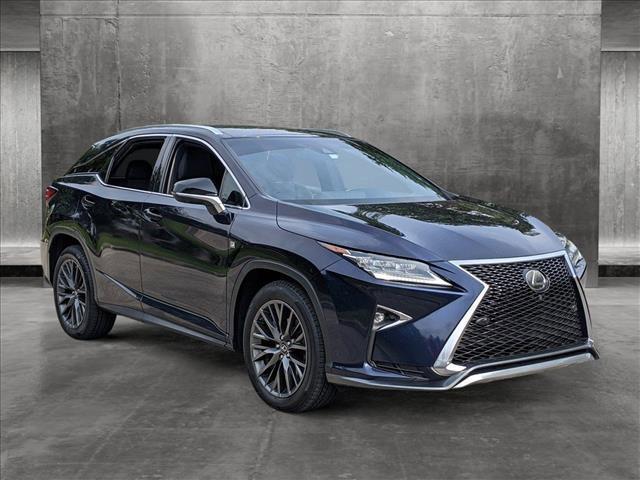 used 2017 Lexus RX 350 car, priced at $24,995