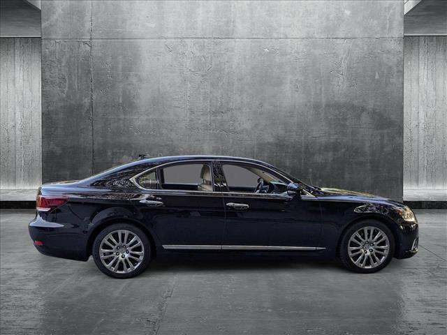 used 2016 Lexus LS 460 car, priced at $32,995