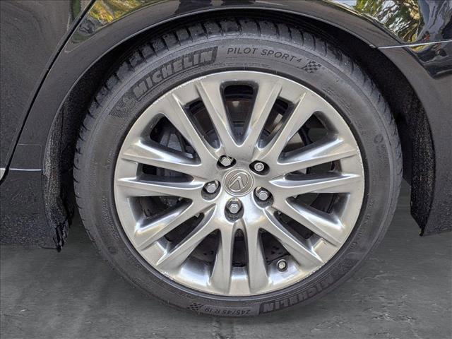 used 2016 Lexus LS 460 car, priced at $32,995