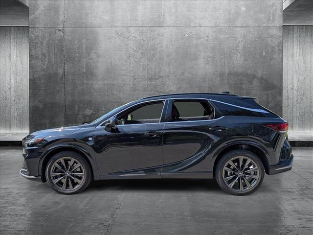 used 2024 Lexus RX 350 car, priced at $54,995
