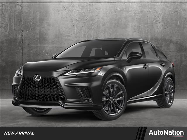 used 2024 Lexus RX 350 car, priced at $54,995