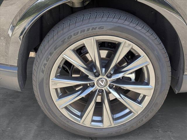 used 2024 Lexus RX 350 car, priced at $54,995
