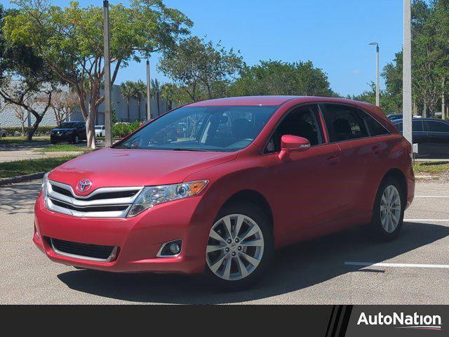 used 2015 Toyota Venza car, priced at $11,495