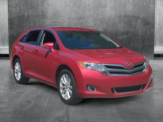used 2015 Toyota Venza car, priced at $12,495