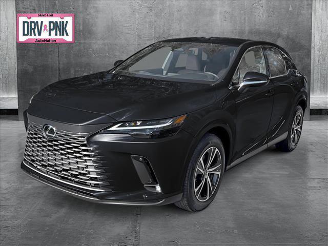 new 2025 Lexus RX 350 car, priced at $58,354