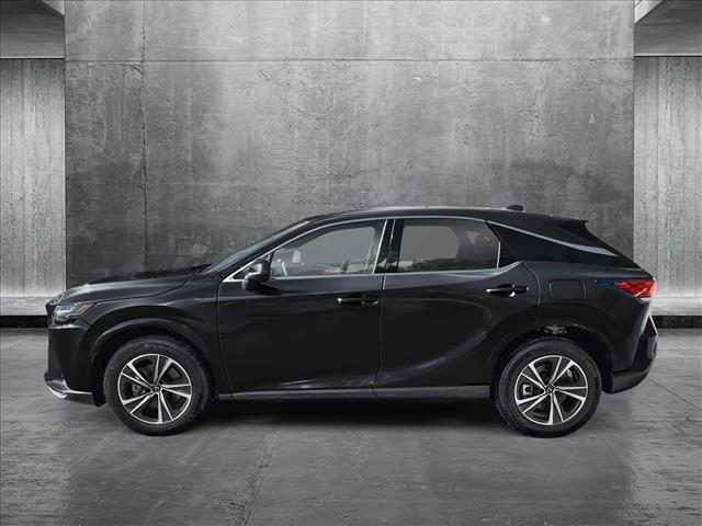 new 2025 Lexus RX 350 car, priced at $58,354