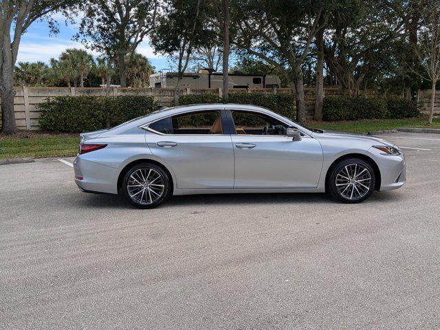 used 2023 Lexus ES 350 car, priced at $41,995