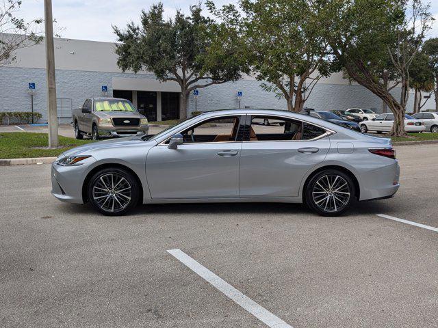 used 2023 Lexus ES 350 car, priced at $41,995