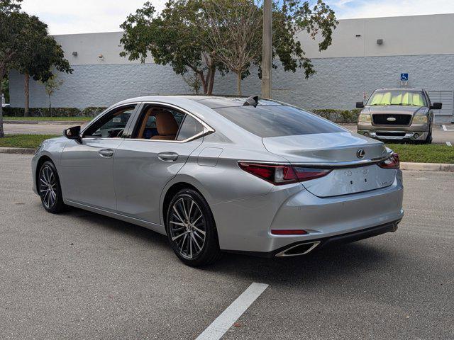 used 2023 Lexus ES 350 car, priced at $41,995