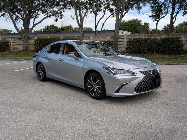 used 2023 Lexus ES 350 car, priced at $41,995